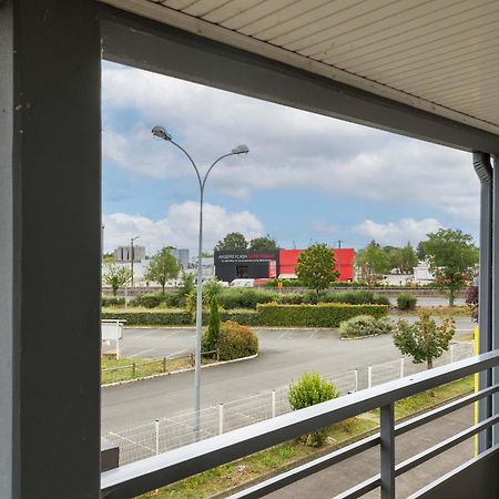 B&B Hotel Angers 1 Beaucouzé Εξωτερικό φωτογραφία