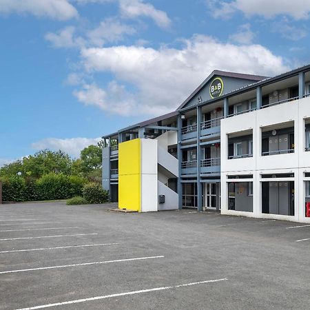 B&B Hotel Angers 1 Beaucouzé Εξωτερικό φωτογραφία