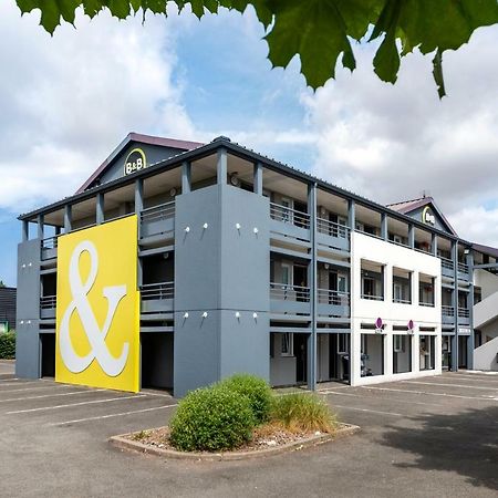 B&B Hotel Angers 1 Beaucouzé Εξωτερικό φωτογραφία