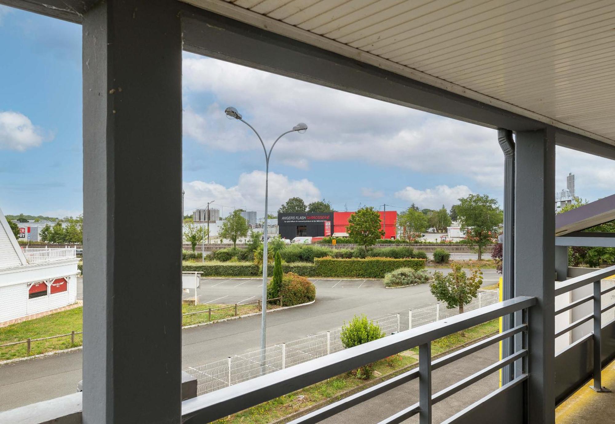 B&B Hotel Angers 1 Beaucouzé Εξωτερικό φωτογραφία