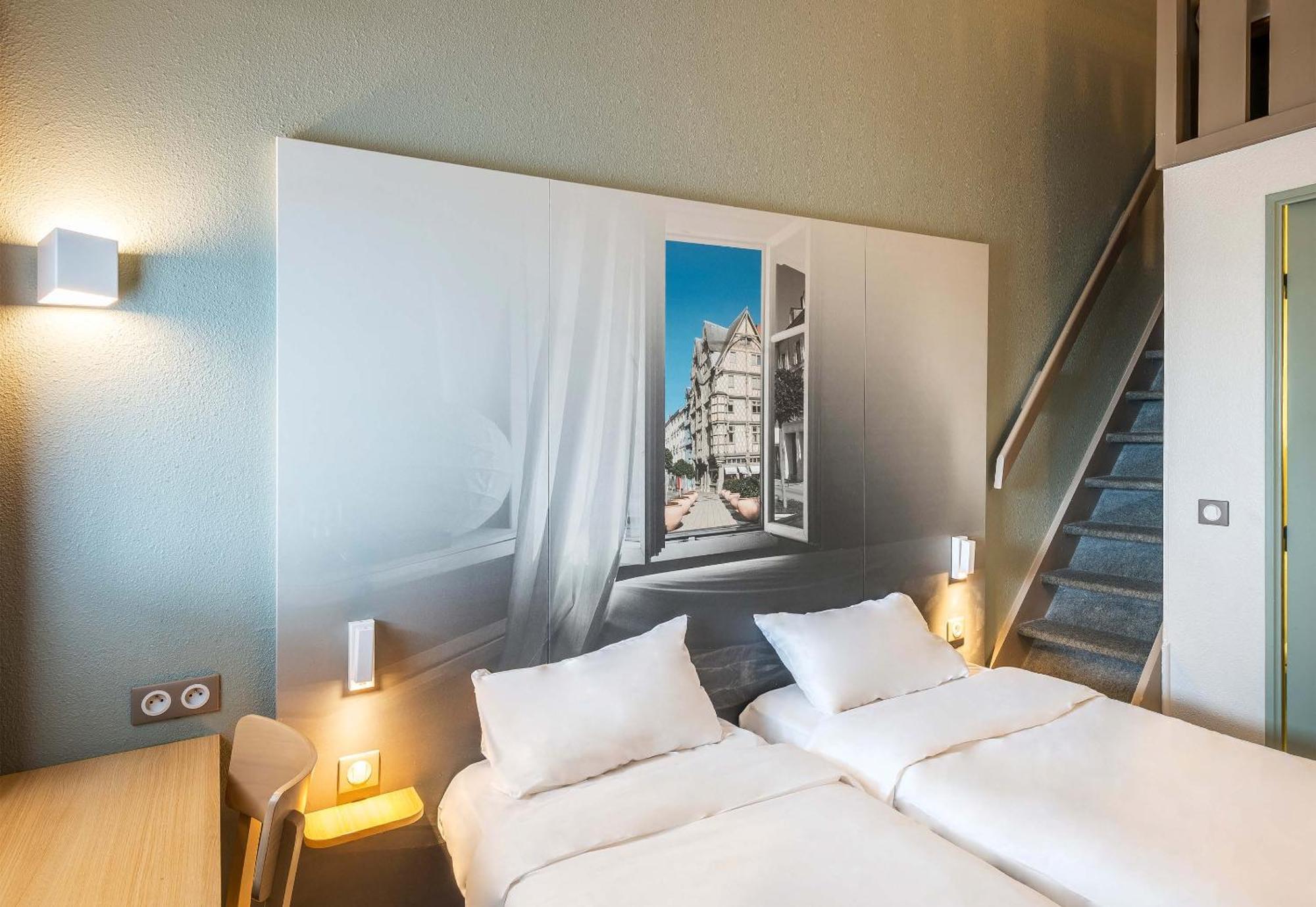 B&B Hotel Angers 1 Beaucouzé Εξωτερικό φωτογραφία