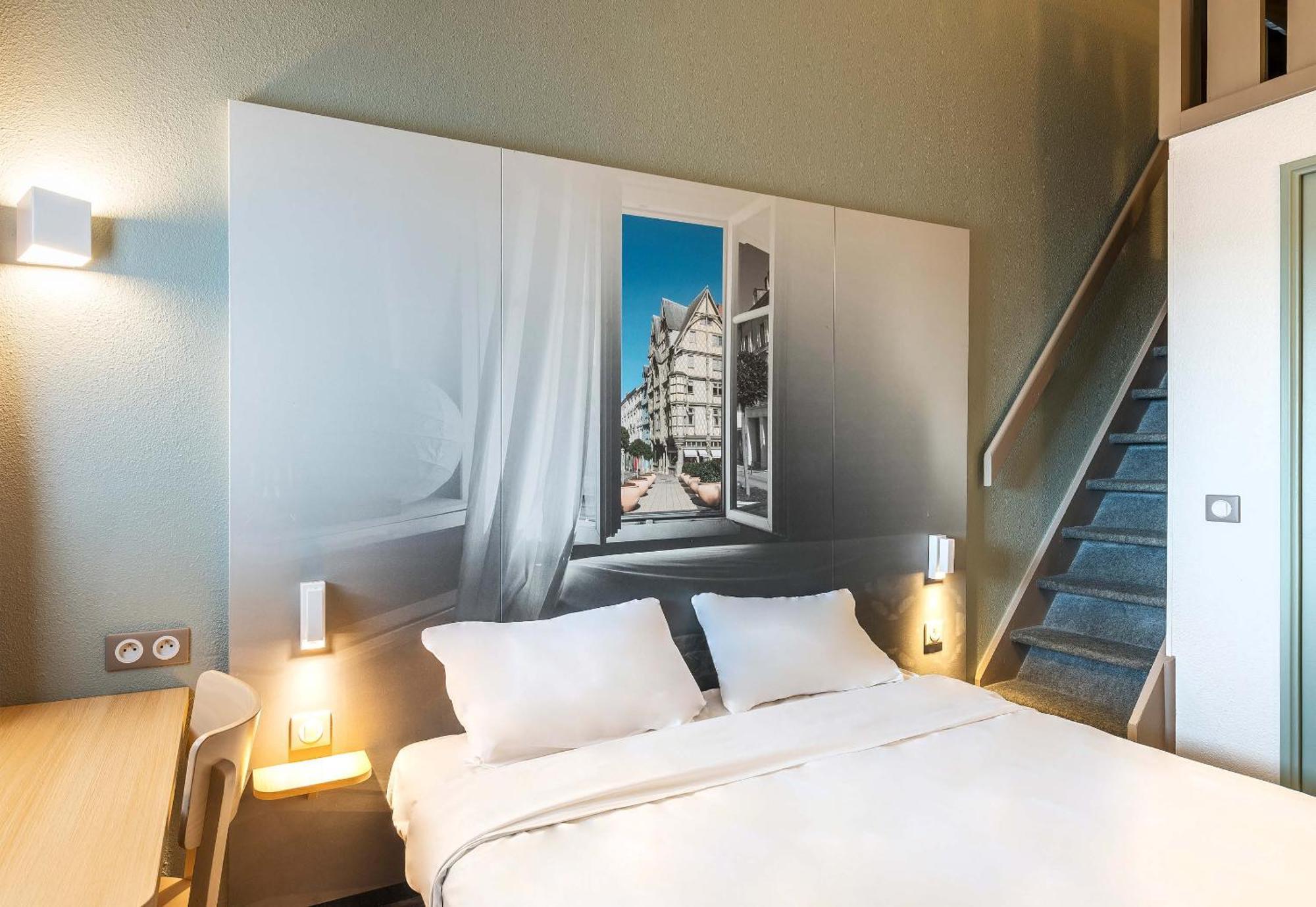 B&B Hotel Angers 1 Beaucouzé Εξωτερικό φωτογραφία
