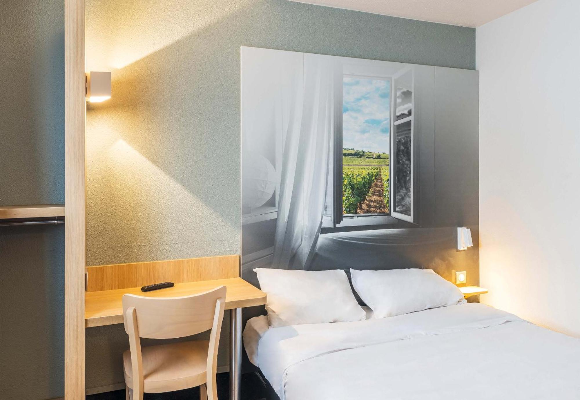 B&B Hotel Angers 1 Beaucouzé Εξωτερικό φωτογραφία