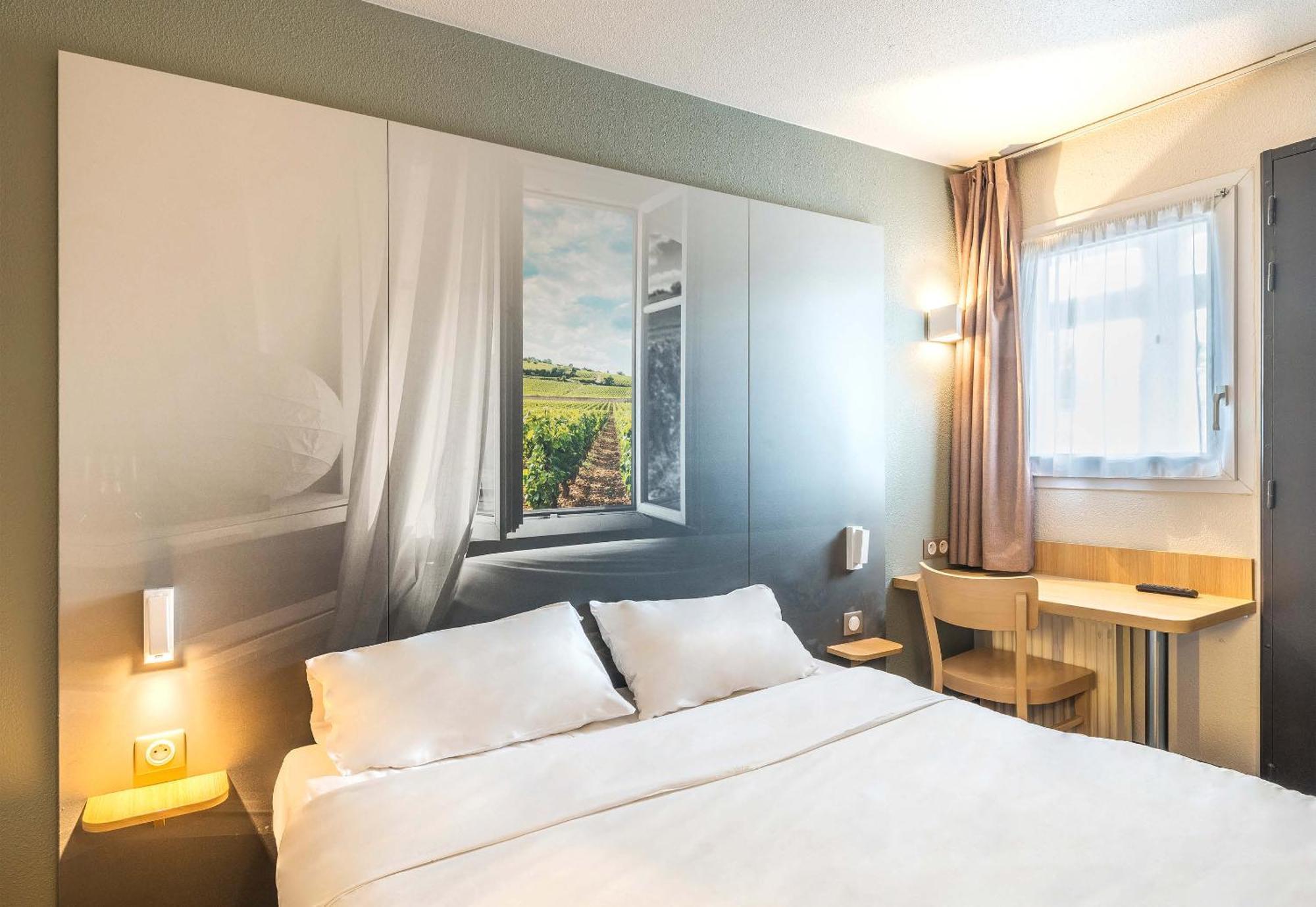 B&B Hotel Angers 1 Beaucouzé Εξωτερικό φωτογραφία