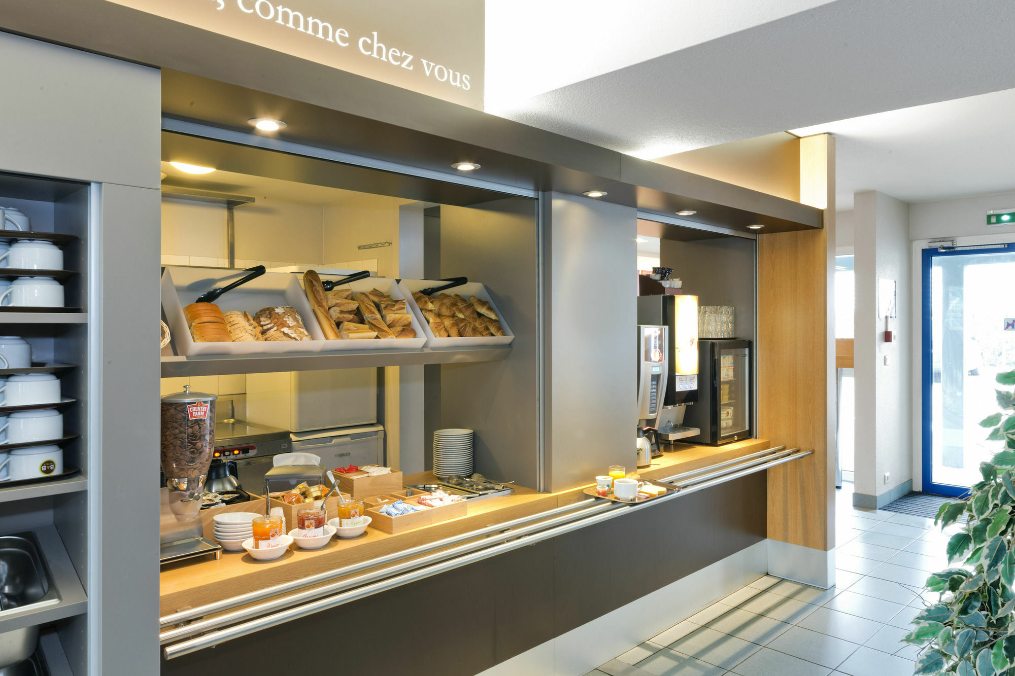 B&B Hotel Angers 1 Beaucouzé Εξωτερικό φωτογραφία