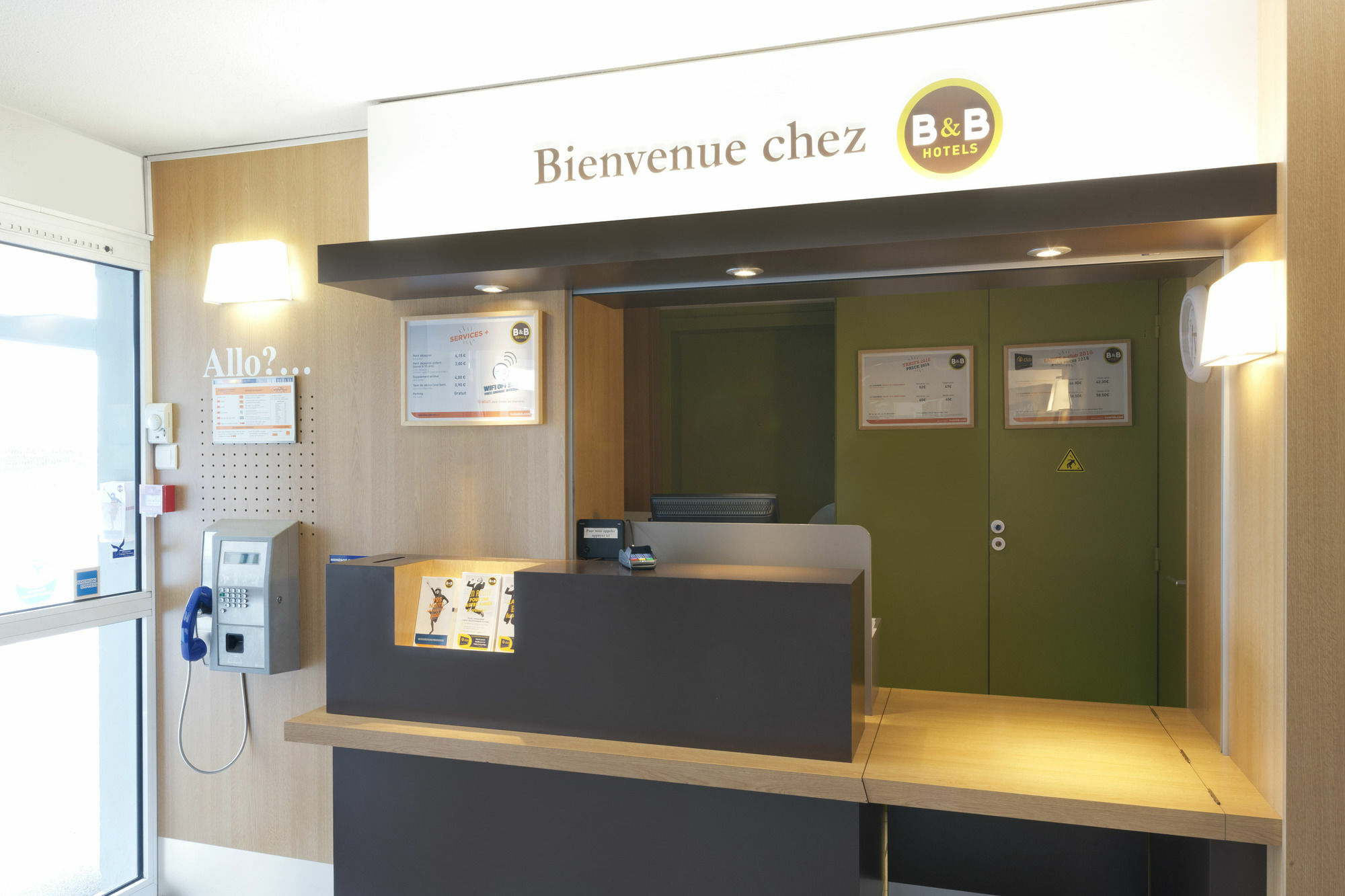 B&B Hotel Angers 1 Beaucouzé Εξωτερικό φωτογραφία