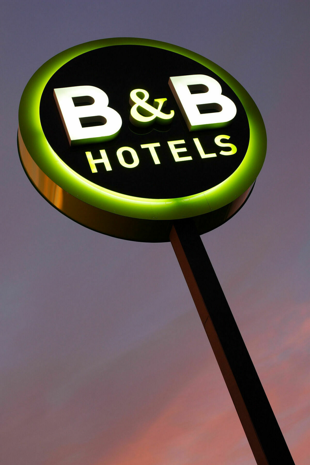 B&B Hotel Angers 1 Beaucouzé Εξωτερικό φωτογραφία