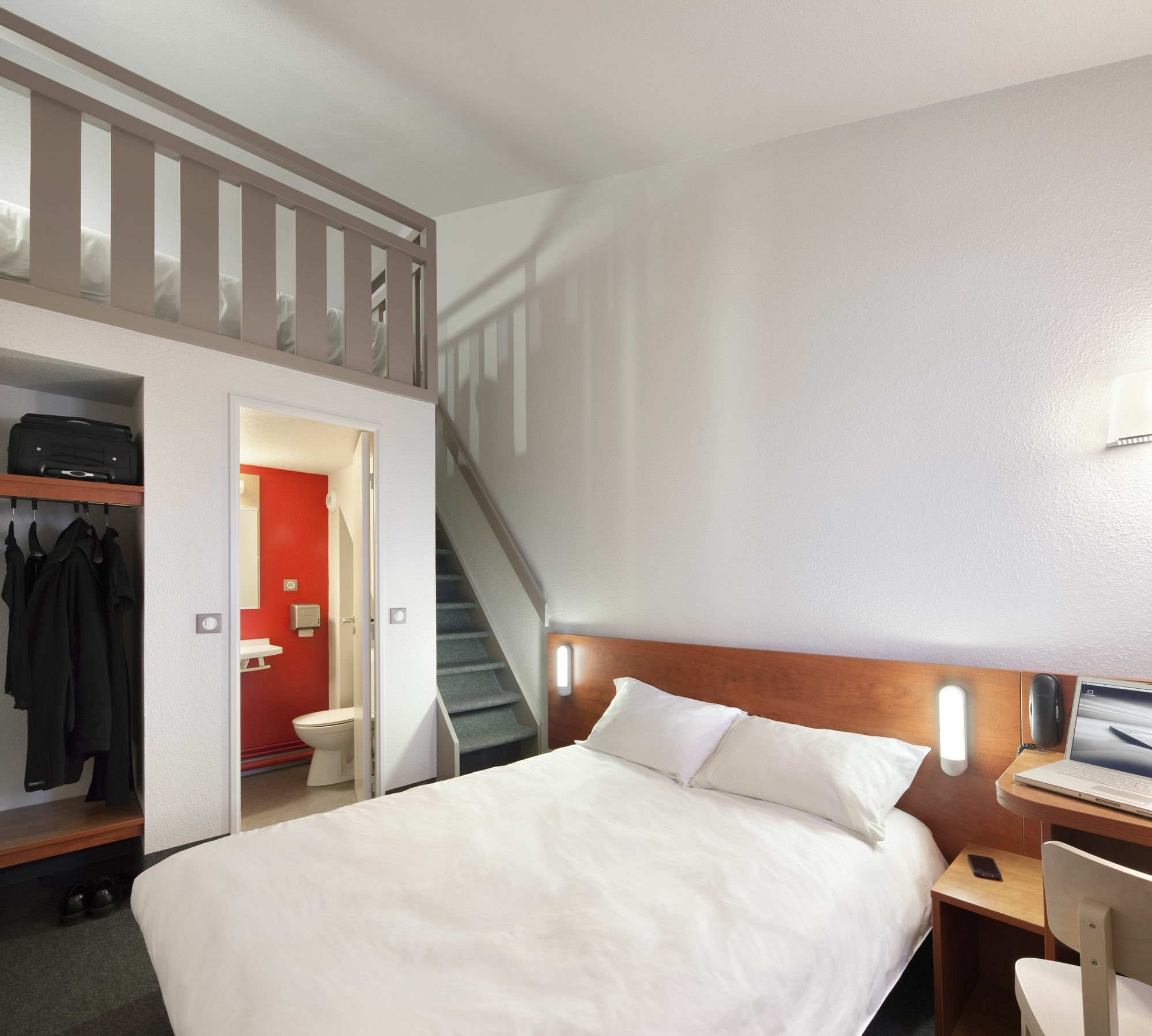 B&B Hotel Angers 1 Beaucouzé Εξωτερικό φωτογραφία