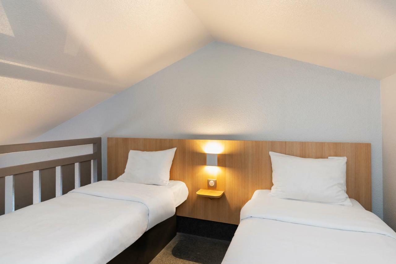 B&B Hotel Angers 1 Beaucouzé Εξωτερικό φωτογραφία