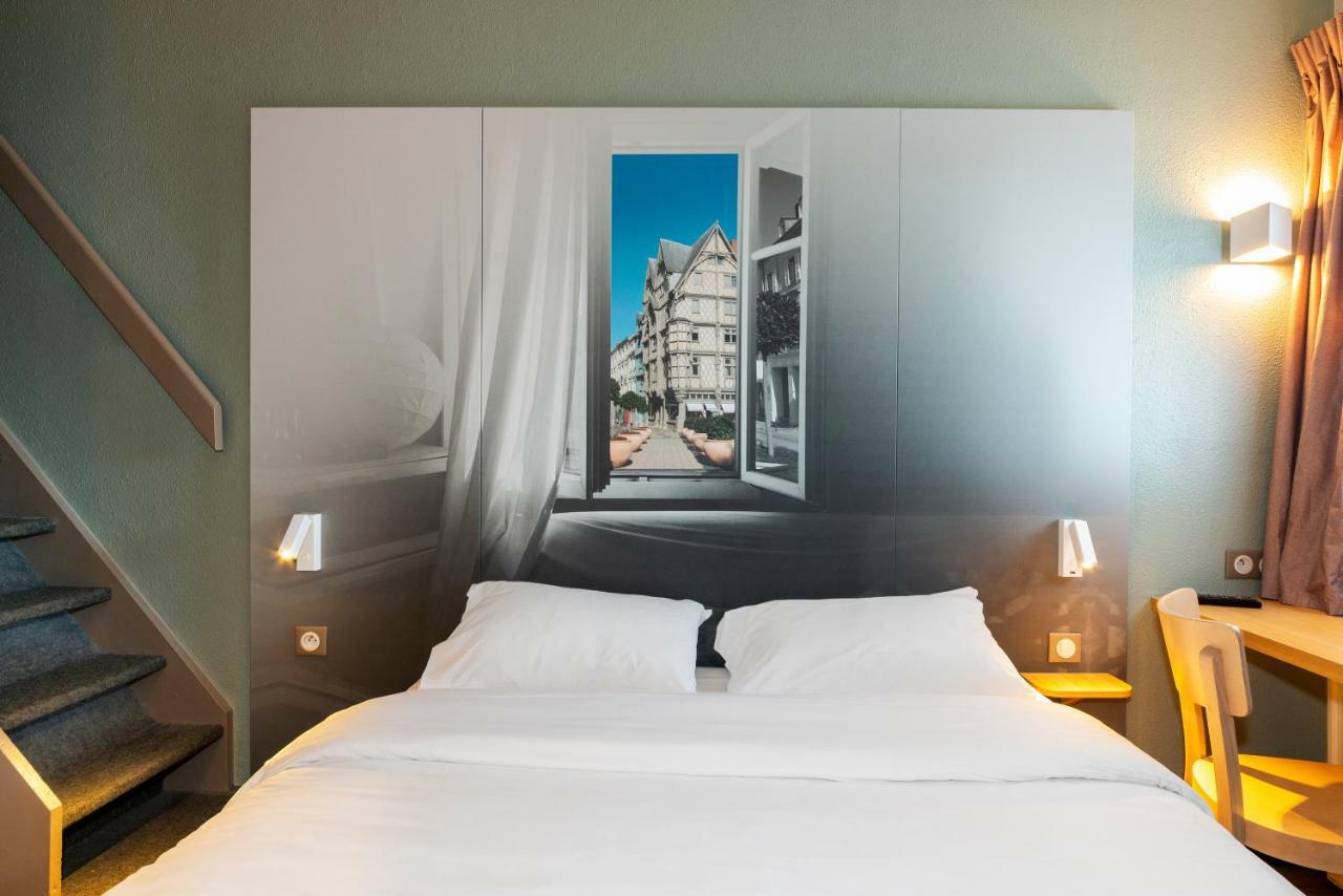 B&B Hotel Angers 1 Beaucouzé Εξωτερικό φωτογραφία