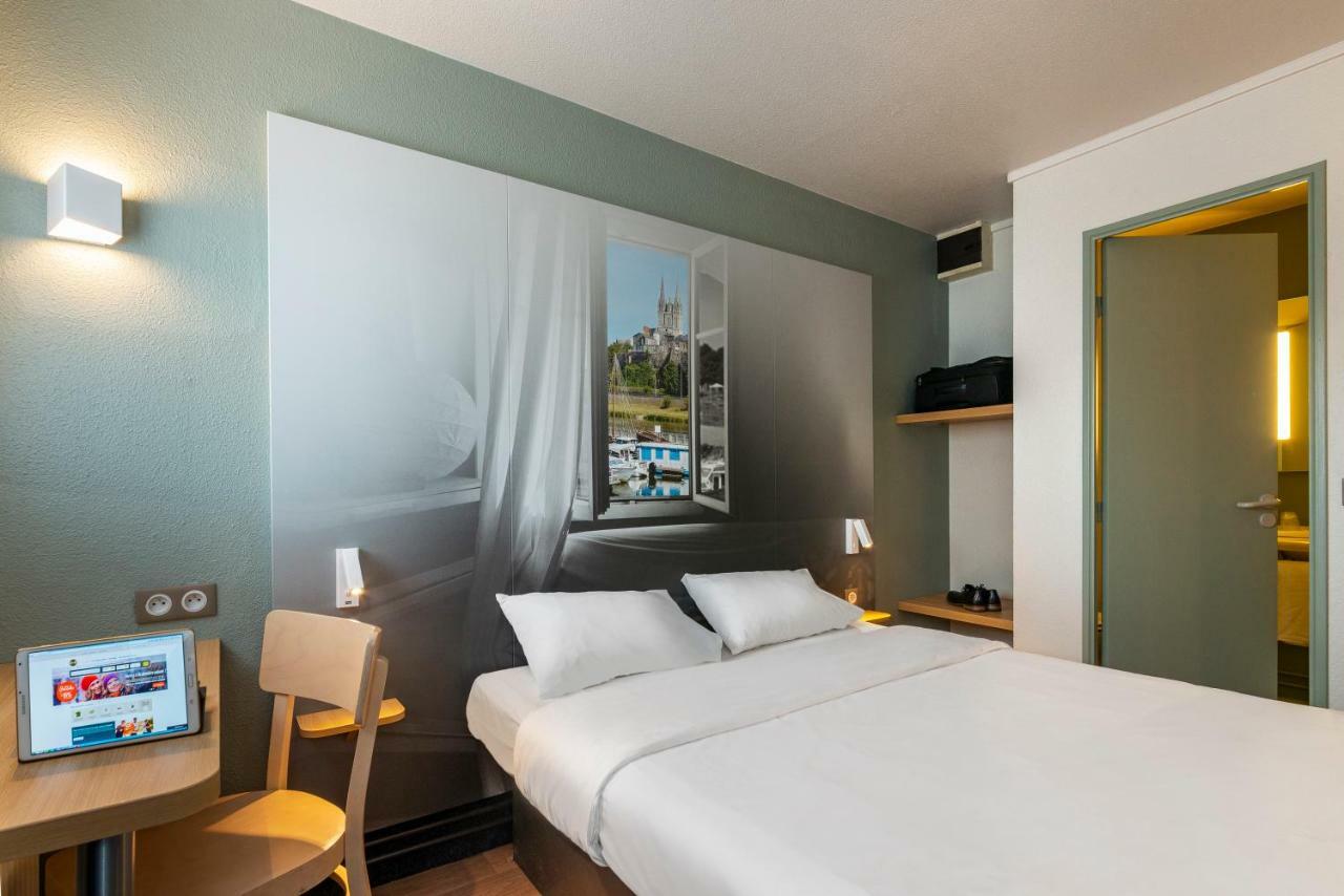 B&B Hotel Angers 1 Beaucouzé Εξωτερικό φωτογραφία