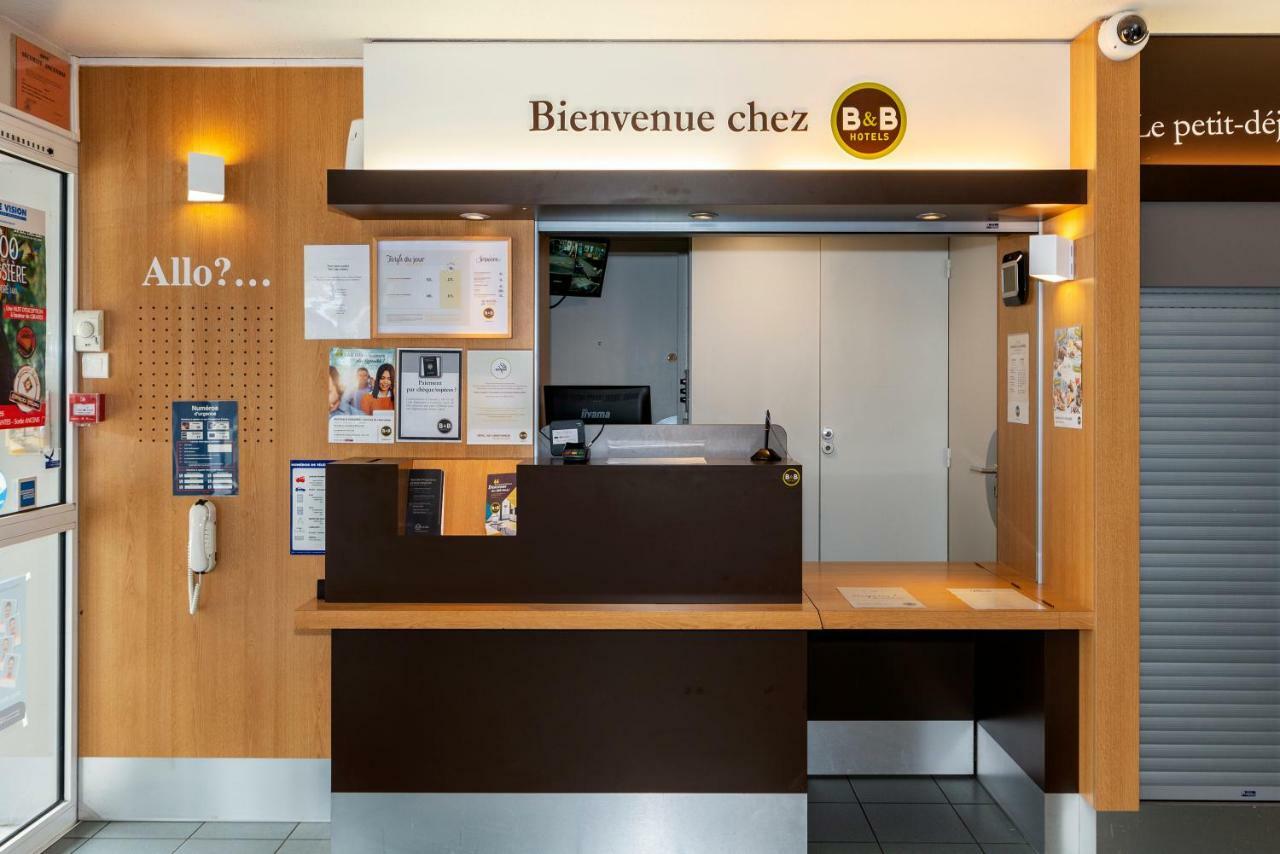 B&B Hotel Angers 1 Beaucouzé Εξωτερικό φωτογραφία