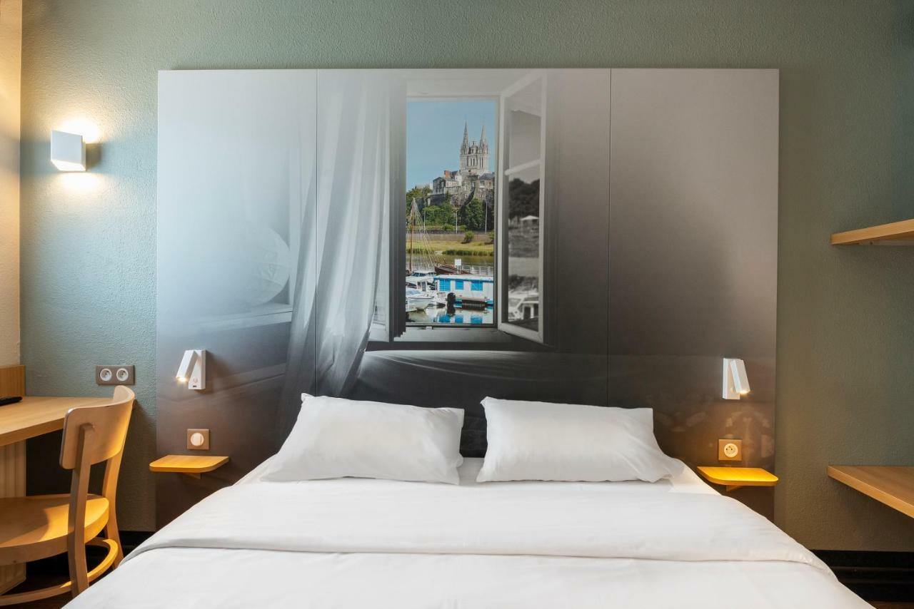 B&B Hotel Angers 1 Beaucouzé Εξωτερικό φωτογραφία