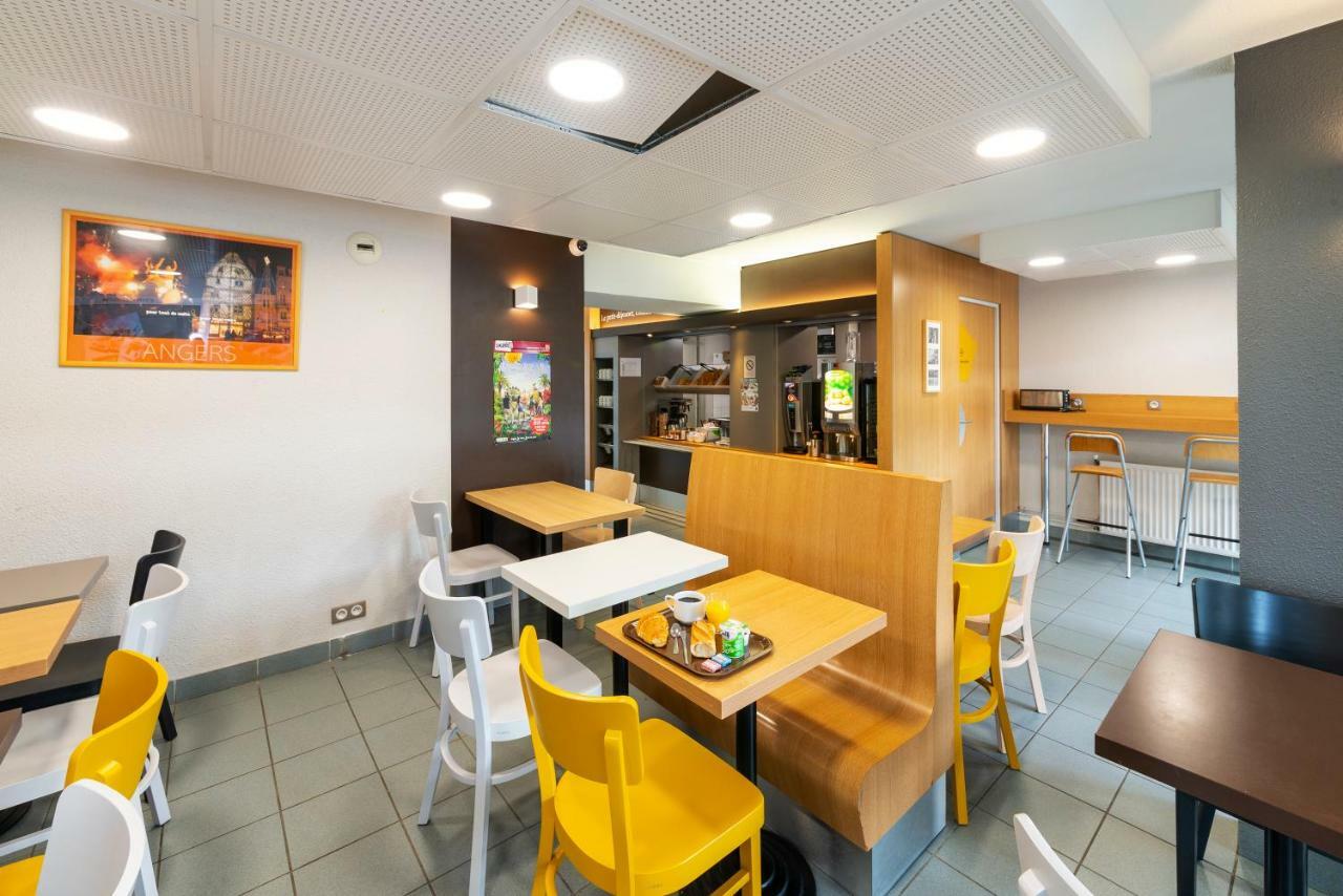 B&B Hotel Angers 1 Beaucouzé Εξωτερικό φωτογραφία
